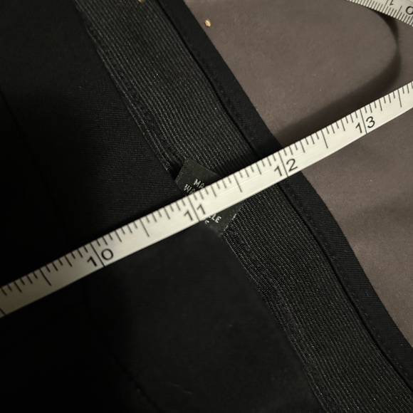 Alfani Women's Black Pants - Picture 7 of 8